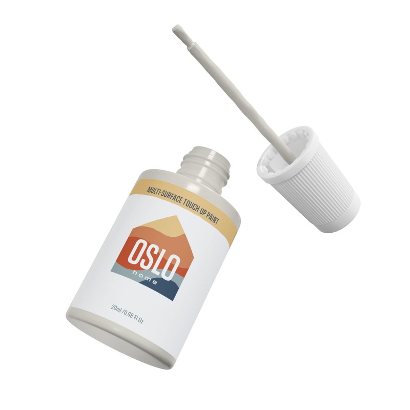Oslo Home Touch Up Paint, 20ml, Matte, Comparable Match of