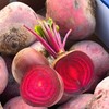 포미식탁 국내산 레드비트 1kg 크기혼합 Domestic Red Beet 1kg Mixed