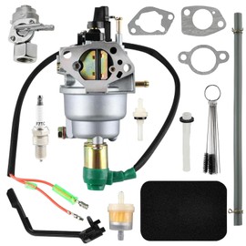 Carburetor Compatible with Harbor Freight Predator 420CC 5000W 8750W 7000W 6500W 188F Portable Generator 8750 Watt 13HP 14HP 15HP 16HP RATO R420-III Carb