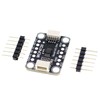 MRS158A MCP4728 Quad DAC Module with EEPROM 4Bit Digital Analog