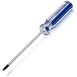 NoBrand Torx Screwdriver - Good for DIY, Controllers & Electronics - Non-Slip Handle, St