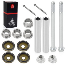 King Pin Spindle Knuckle Bushing Repair Kit For Yamaha G22 G29 Drive 2 Golf Cart