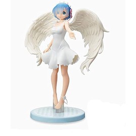 SEGA Re:Zero -Starting Life in Another World- LPM Figure Rem Demon Angel Ver.
