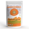 Ancient Roots Papaya Fruit Powder - All-Natural Food Coloring, Filled