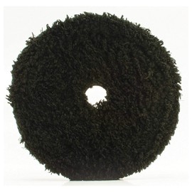 Buff and Shine - Almohadilla de acabado de microfibra de 6 pulgadas