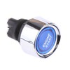 BEALIFE Stylish Blue LED Illuminated Ignition Starter Car Engine Start