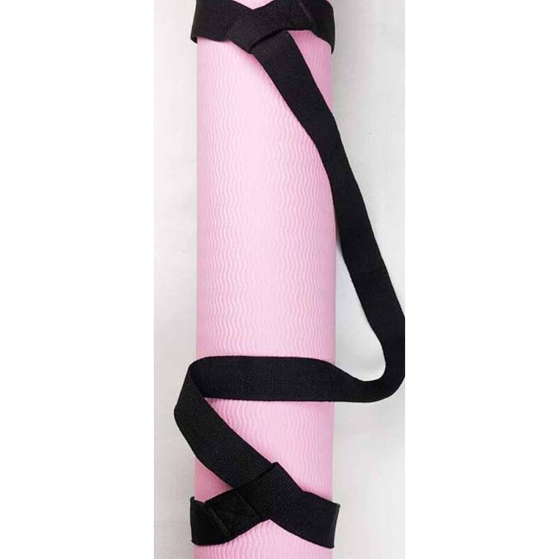 RSYHVG Yoga Mat Carrying Strap Sling，Adjustable Loops for all Mat