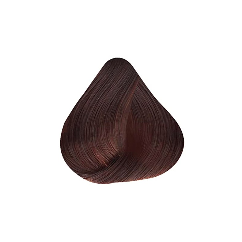 Tinte Profesional Para Cabello Vezia 90gr (7.45 Rubio cobrizo caoba)