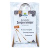 GOVINDA Zungenreiniger, Kupfer (2er Pack)