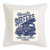 cushion cover pillowcase pillowslip 40x40cm "FLORIDA SURFER SURFING BEACH SURFBOARDS
