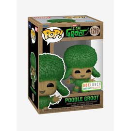 Funko Pop! I Am Groot (2022) - 1219 Poodle Groot Earth Day 2023