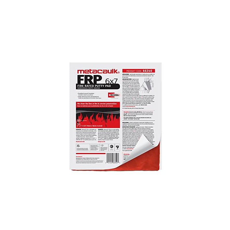 Rectorseal 66340 Putty Pad