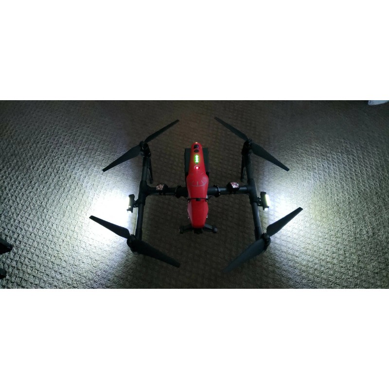 Firehouse Technology DJI MATRICE 200 210 300 M30 INSPIRE 1