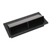 Exhaust Ventilation Cover ABS Automatic Wind Proof Damper Lockable Range