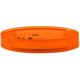 GG Grand General 77580 Amber/Amber 6 SMD LED Glow Base for GG Swan Hood Ornament