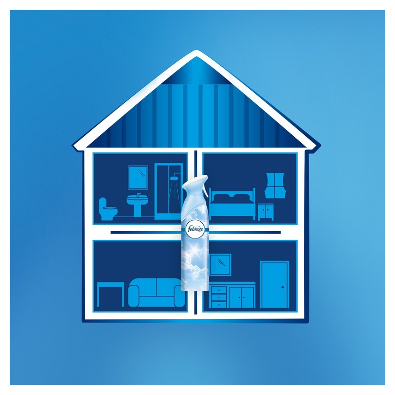 FEBREZE Airspray Cotton Fresh 300ml