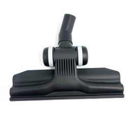 ZANVACUE 1 1/4" 32mm Replacement Brush Compatible with Universal Vacuum Cleaner Brush Head Ultra-Thin with Big Wheel Crevice Tool