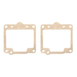 0121-007 Carburetor Float Bowl Chamber Gasket (Set of 2) Compatible with Suzuki Yamaha