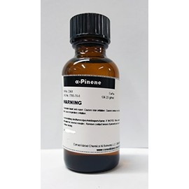 Alpha-pinene High Purity Aroma Compound 120ml (4 Fl Oz)