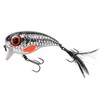 Spro Fat Iris 60 Slow Floating - Shining Roach