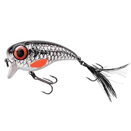Spro Fat Iris 60 Slow Floating - Shining Roach