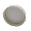 Stormwater Cap 90mm Threaded Repair Fitting PVC Irrigation Pipe DWV Water