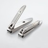 Stainless Steel Catcher Nail (Curved Blade) L