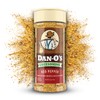 Dan-O's Red Pepper Cheesoning Seasoning, 2.6 oz Bottle, Cheesy Seasoning