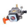 Carburetor Kit Fit for Stihl FS100R FS110 FS110R FR130T FS130