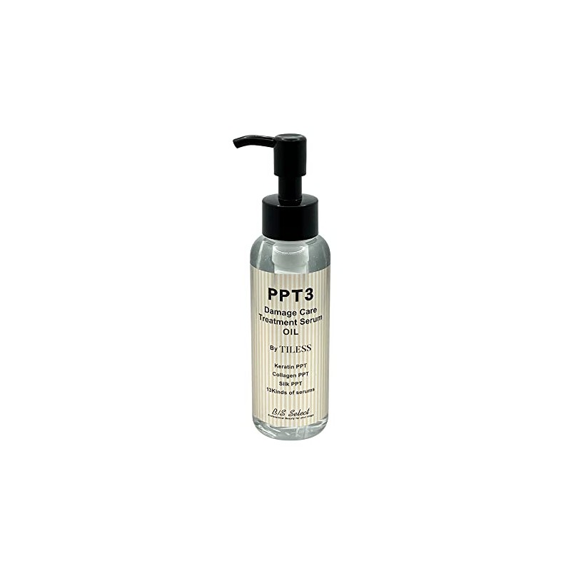 B/S Select PPT Oil Serum, 3.4 fl oz (100 ml)