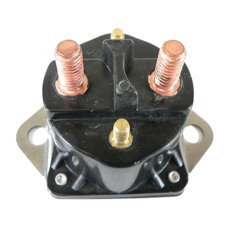 DB Electrical Winch Solenoid Compatible with/Replacement forWarn 12 Volt Heavy