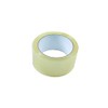 Connect Workshop Consumables 35211 48mm x 66m Parcel Tape -