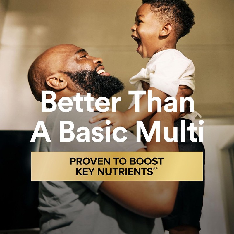 GNC Mega Men Energy & Metabolism Multivitamin | Antioxidants and