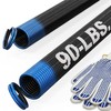 Blesseras 90-lbs. Garage Door Extension Spring, 25'' Long, Double Loop
