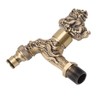 Water Faucet Copper Tap G1/2 Female Thread Home Decoration for