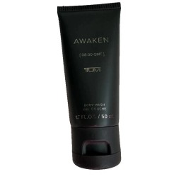 Tumi AWAKEN Perfumed Body Wash Gel Douche 50ml New No Box