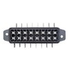 Megastore247 4 Way Blade Fuse Box Universal Holder With Clear