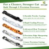 Parts Camp 742-04053 942-04053 Gator Mower Blades Replace Cub Cadet