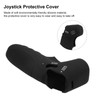 Joystick Protective Cover Black Soft Remote Controller Joystick Silicone Sleeve
