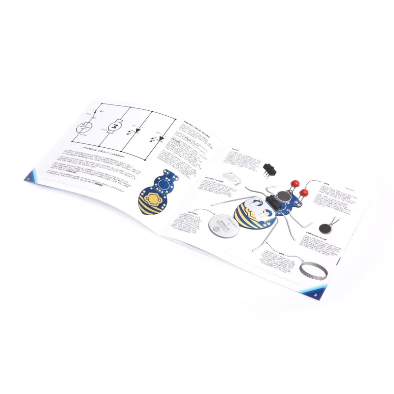 Learn to Solder Kits Jitterbug Deluxe Kit | DIY Soldering