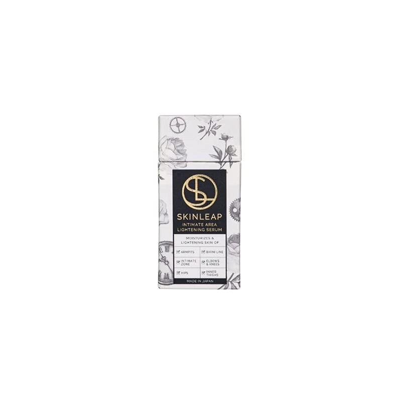 SKINLEAP Skin Reap Serum for Delicate Zones, 1.7 fl oz