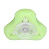 Triangle Fingertip Rotation Toy Resin Metal Glow in Night Anxiety