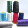 3000Yard Navy Blue Sewing Thread,Polyester Sewing Machine Thread Fpr Clothes,Knitting