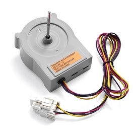 EAU63923603 EAU65058305 Refrigerator Evaporator Fan Motor Assembly