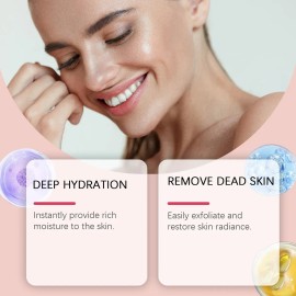 Jq Mascarilla Peel-off Limpiadora E Hidratante De Colágeno