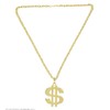 W WIDMANN MILANO Party Fashion 4878D - Halskette Dollar, Schmuck,
