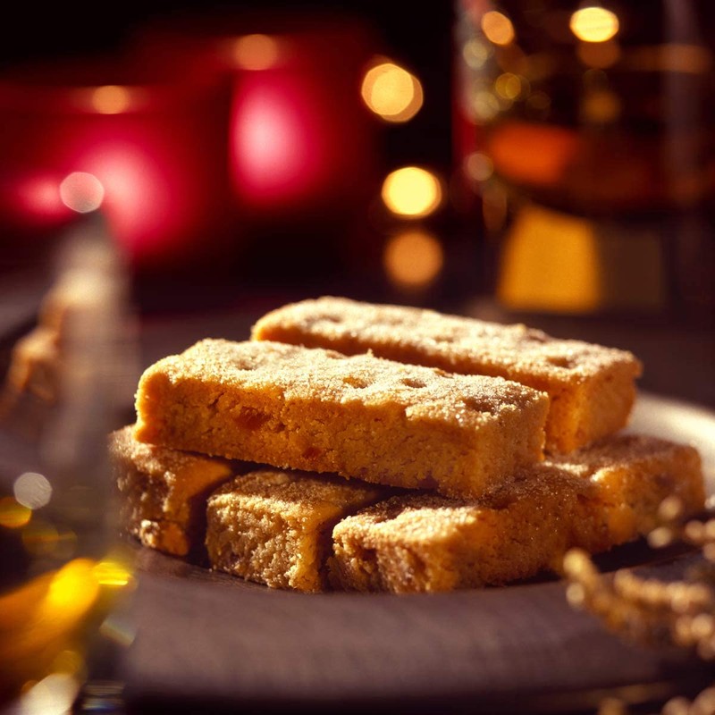 Shortbread House of Edinburgh's Original Recipe - Dedos de pan