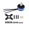 1pc QM2804 (2204) 2300KV Racing Brushless Motor Drone Set for