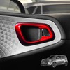 JUIVEEL Inner Door Handle Bowl Cover Trim Interior,Inner Door Handle