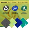 SwiftCart Lint Free High Absorbent Microfiber Cleaning Cloth 32cm X